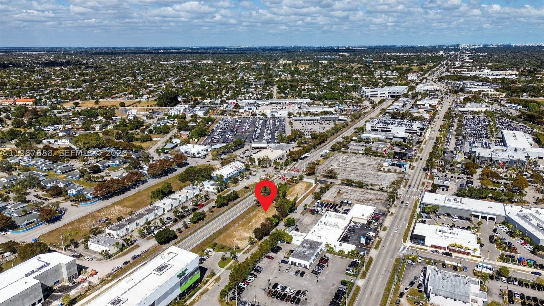 28,000 Square Feet Of Vacant Land Available For Sale