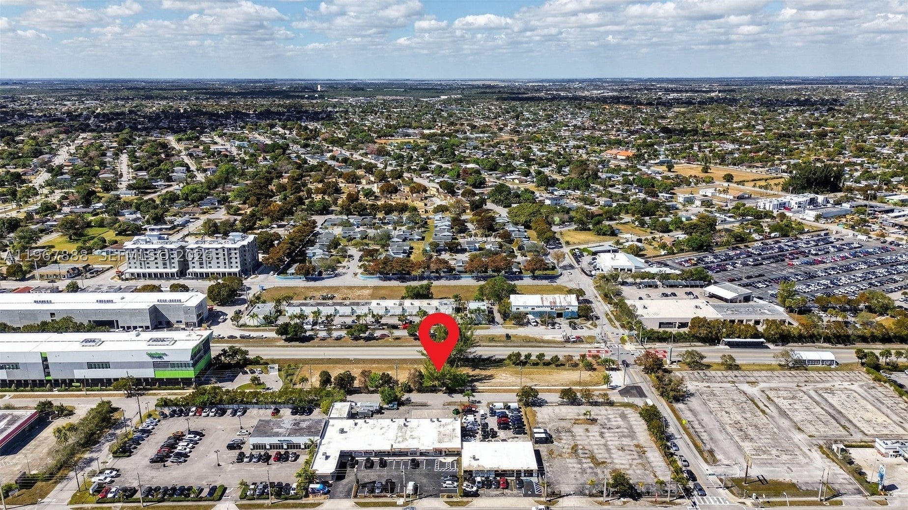 28,000 Square Feet Of Vacant Land Available For Sale