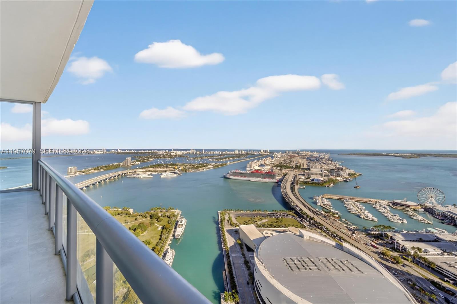 MARINABLUE CONDO - Residential