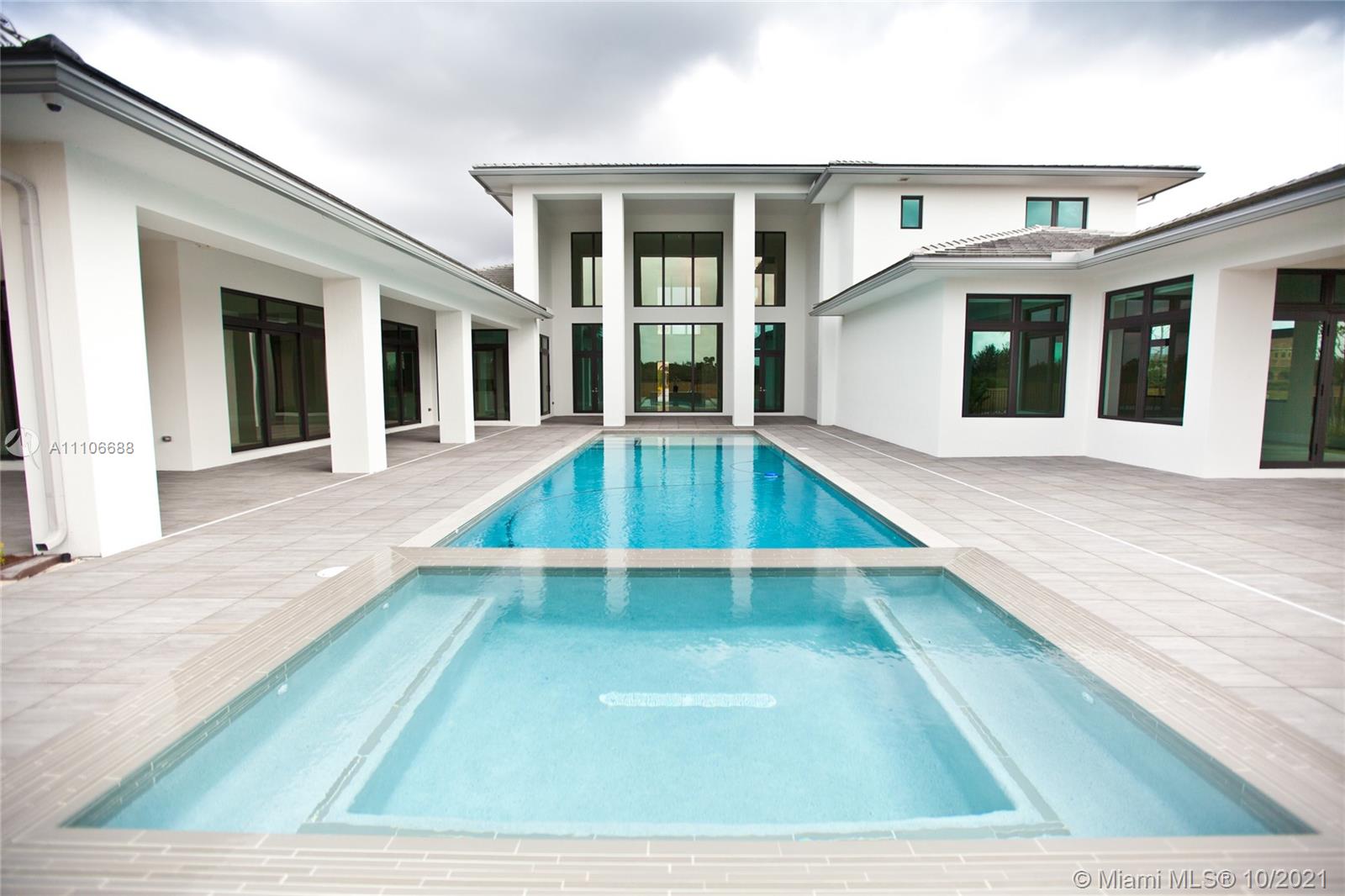 ESTATES OF SWAN LAKE - Residential