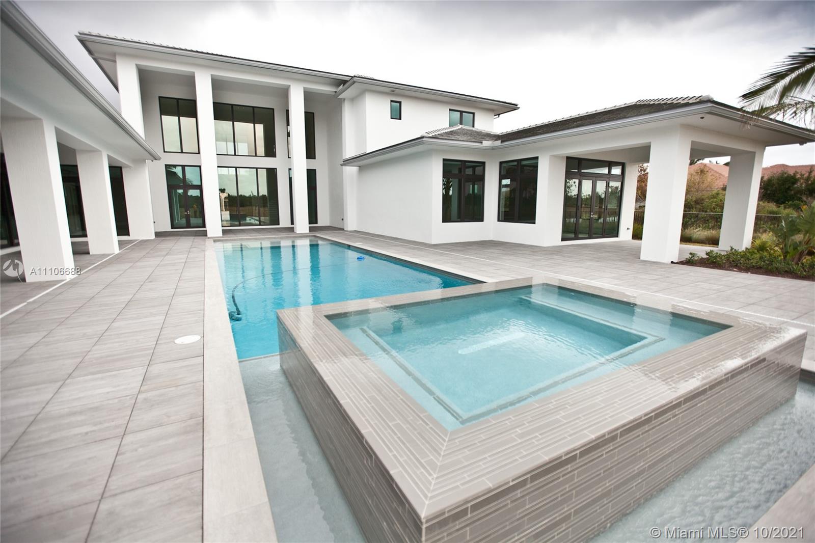 ESTATES OF SWAN LAKE - Residential