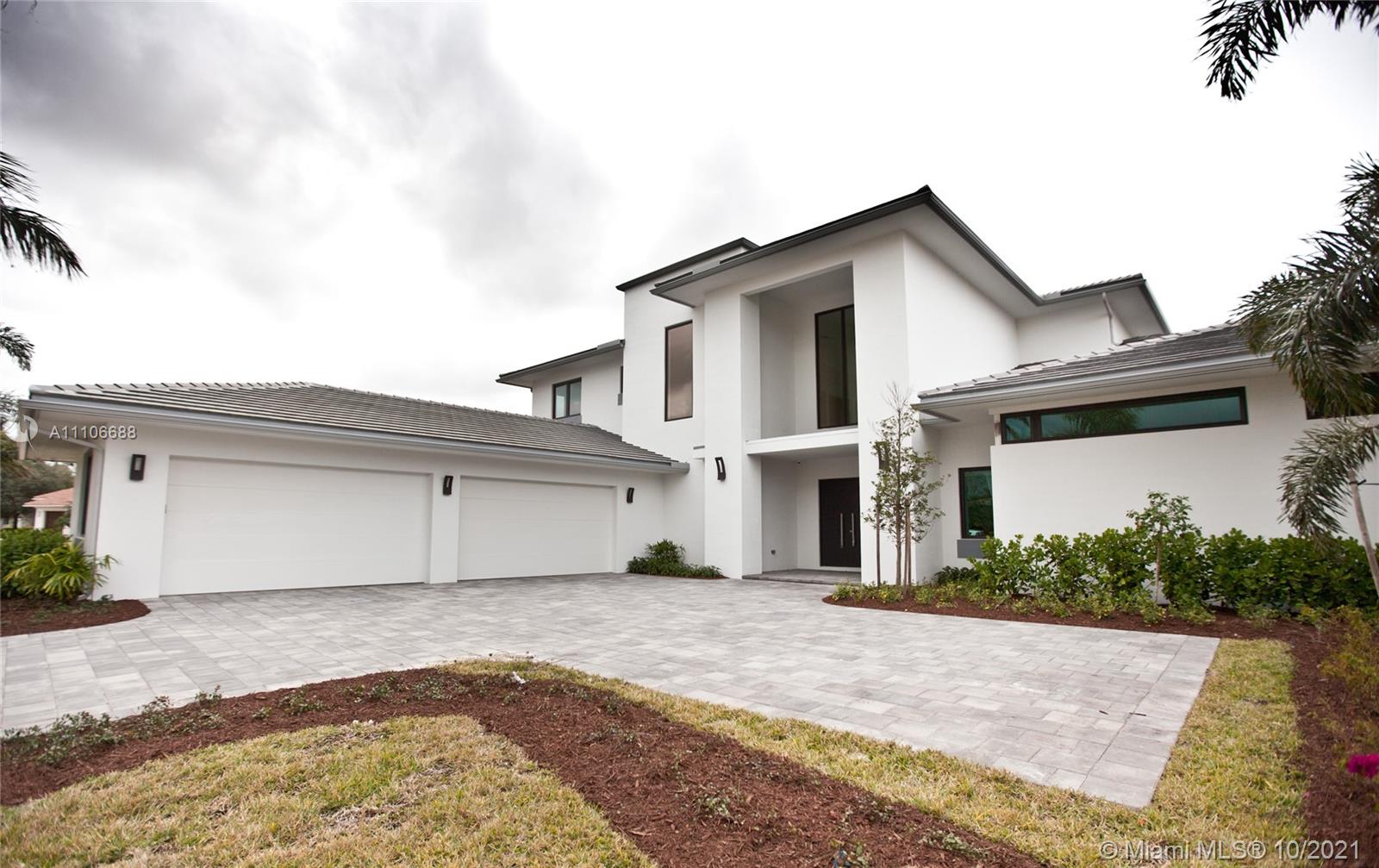 ESTATES OF SWAN LAKE - Residential