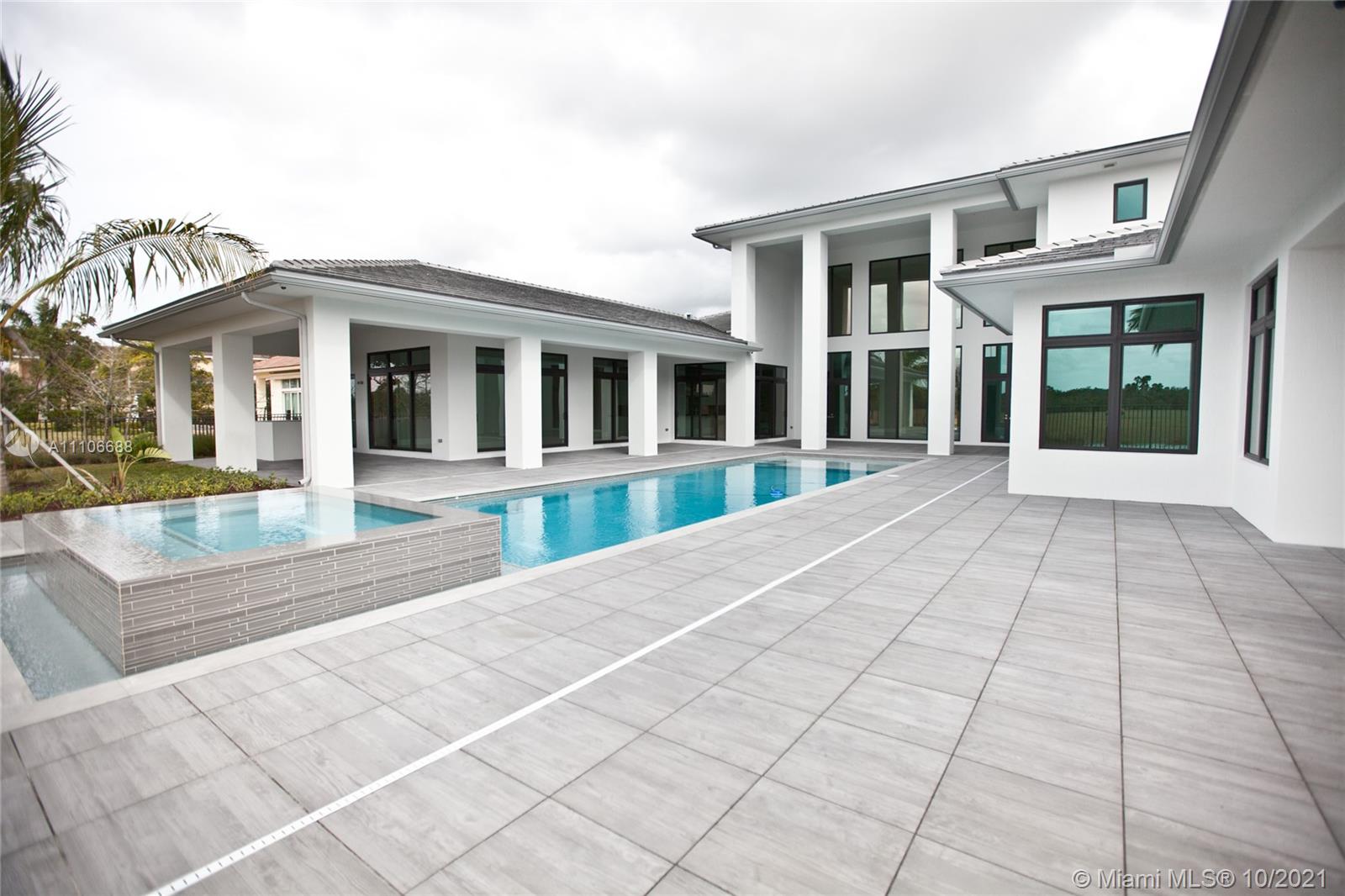 ESTATES OF SWAN LAKE - Residential