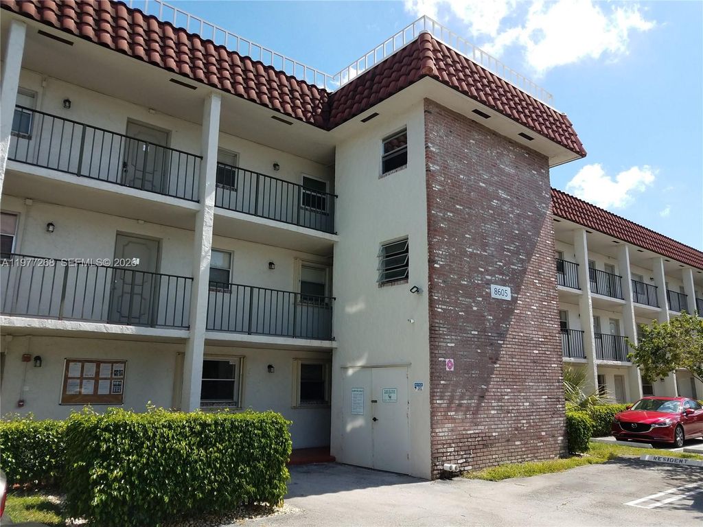 Photo of 8605 W Sample Rd #111, Coral Springs, FL 33065 (MLS # A11977268)