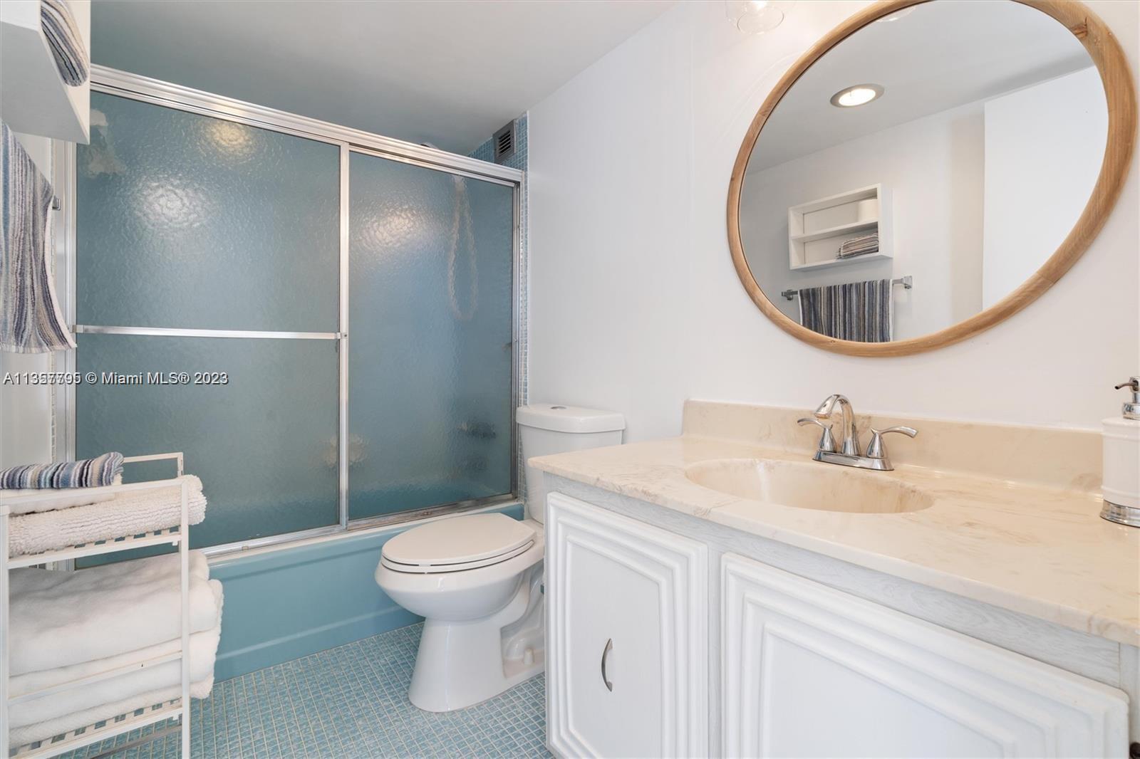 CONDOMINIUM 1 OF ENVIRON - Residential Lease