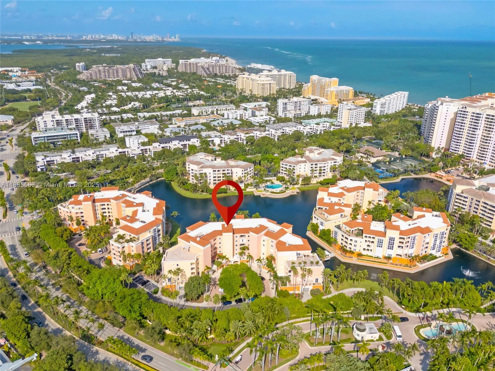 Key Biscayne, Florida 33149, United States, 2 Bedrooms Bedrooms, ,3 BathroomsBathrooms,Residential,Active,217376