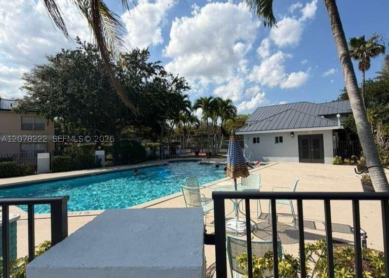 Photo of 7610 Westwood Dr #122, Tamarac, FL 33321 (MLS # A12078222)