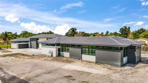 A home in Plantation