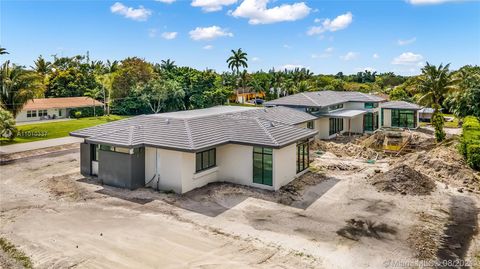 A home in Plantation