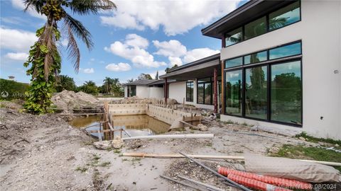 A home in Plantation