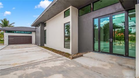 A home in Plantation