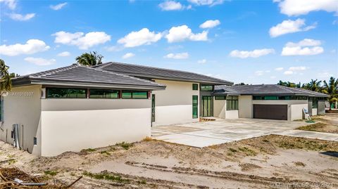 A home in Plantation