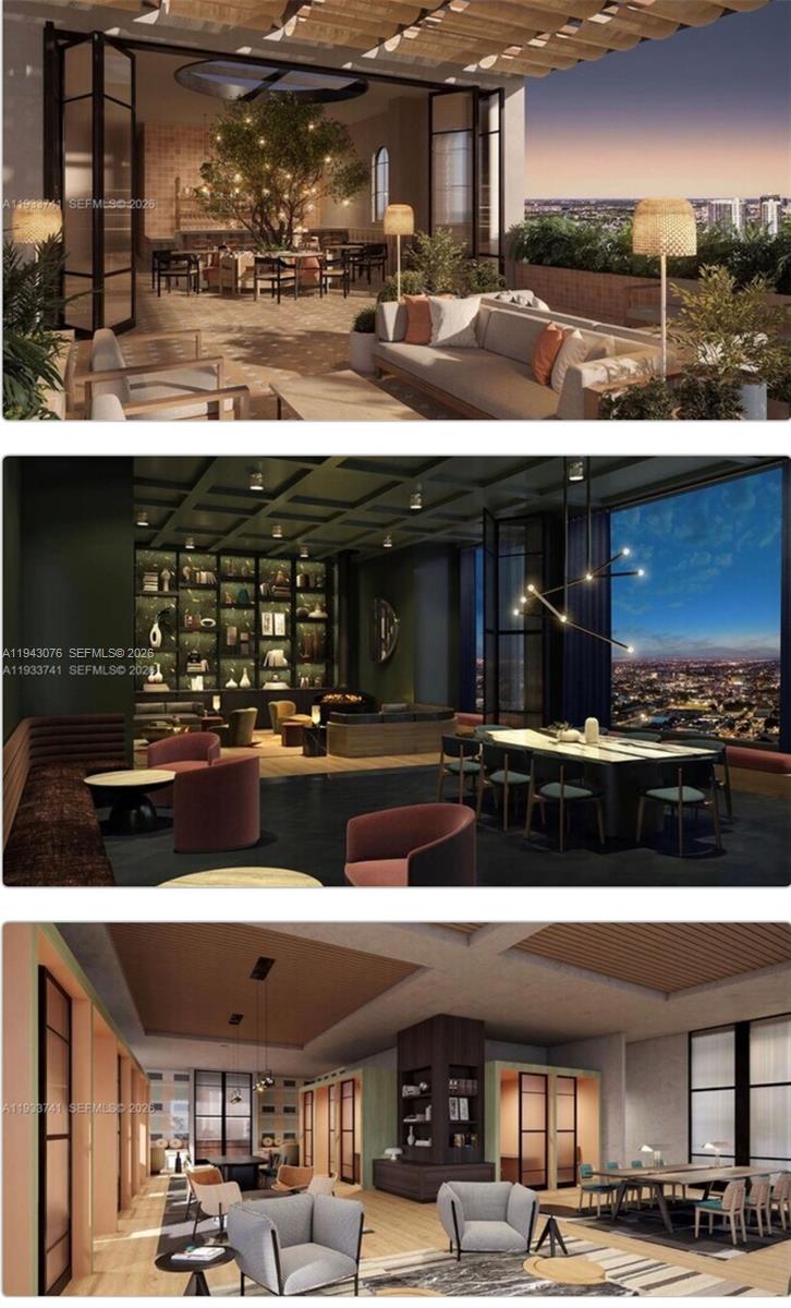 The Crosby Miami Worldcen - Residential Lease