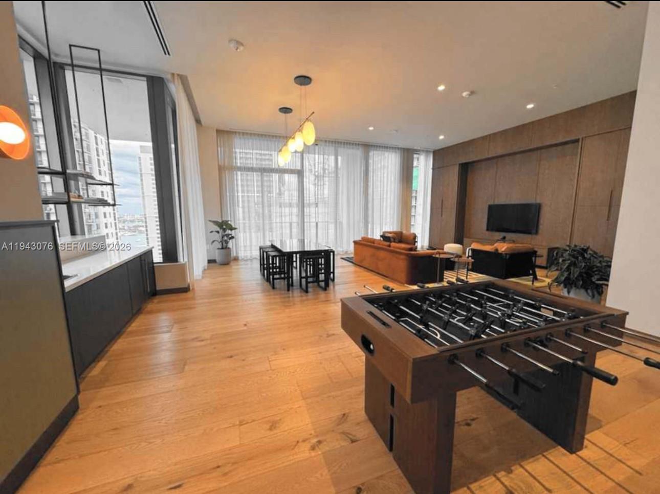 The Crosby Miami Worldcen - Residential Lease