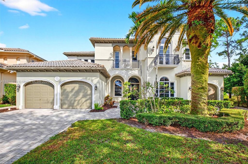 Photo of 9597 Bridgebrook Dr, Boca Raton, FL 33496 (MLS # A11910670)