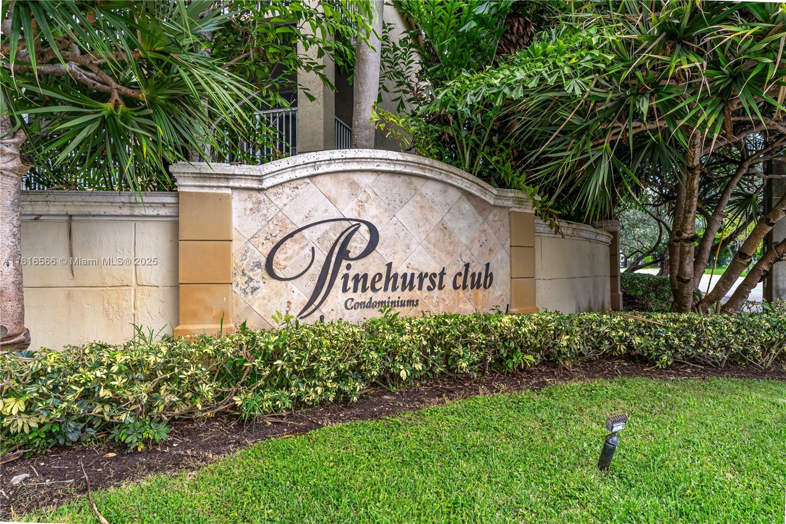 PINEHURST CLUB CONDO - Residential