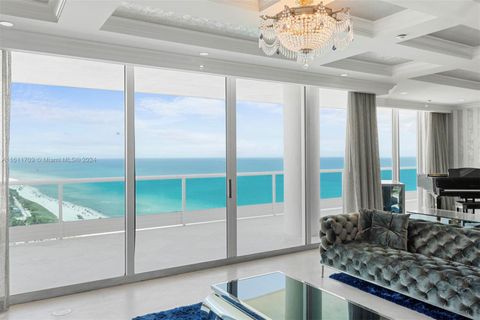 A home in Miami Beach