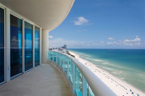 A home in Miami Beach