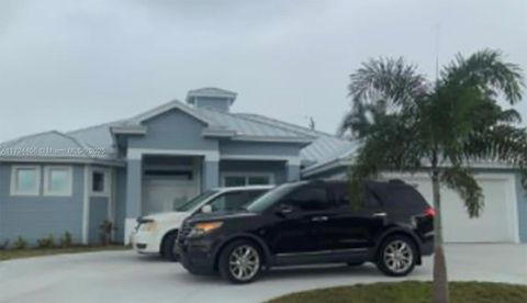 A home in Port St. Lucie