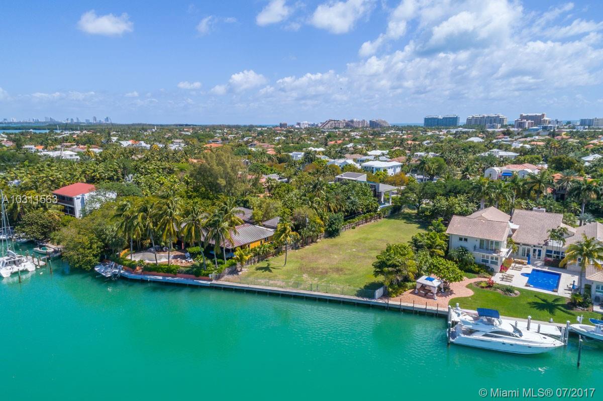 Biscayne Key Estates - Land