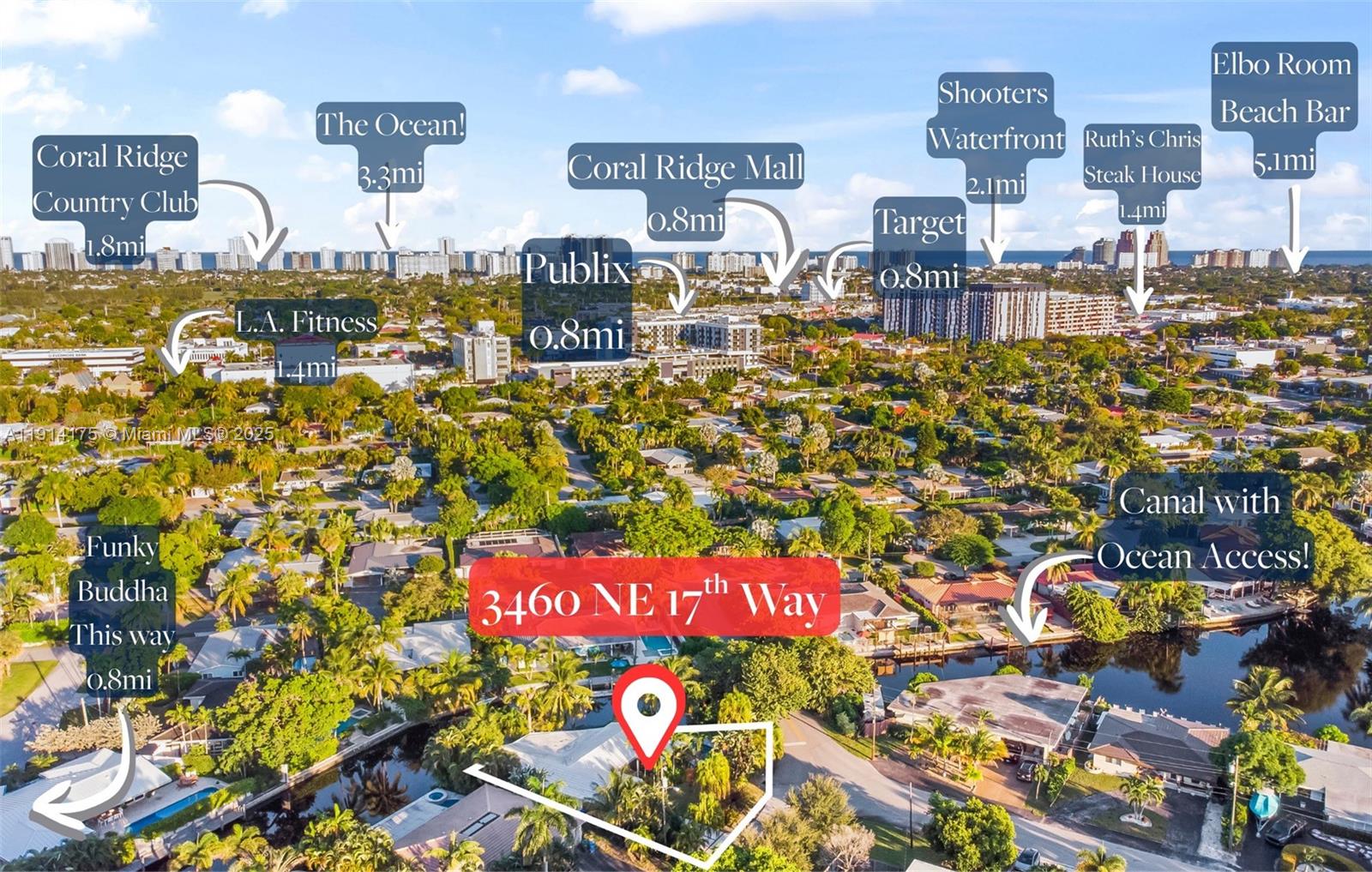 CORAL TERRACE - Residential