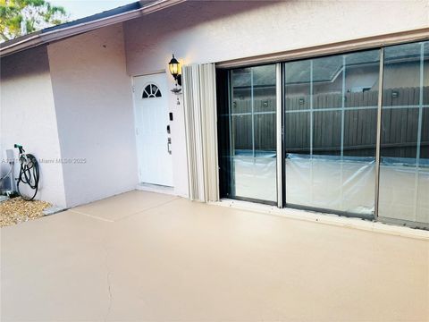 A home in Plantation