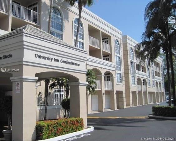 UNIVERSITY INN CONDO - Residential Lease