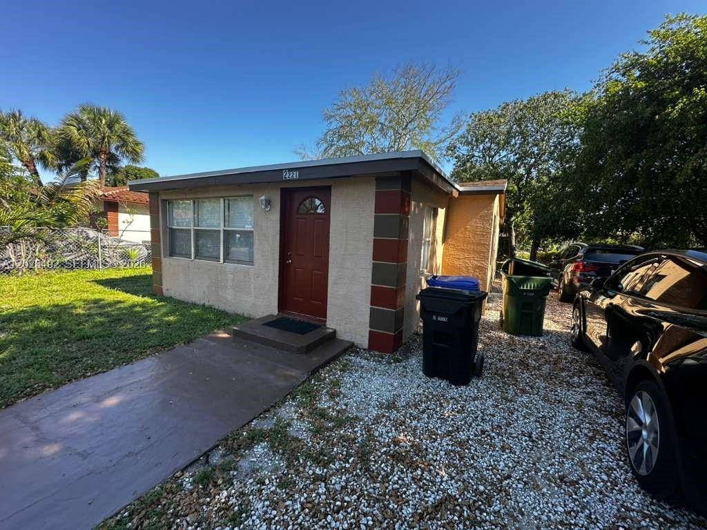 WASHINGTON PARK - Residential