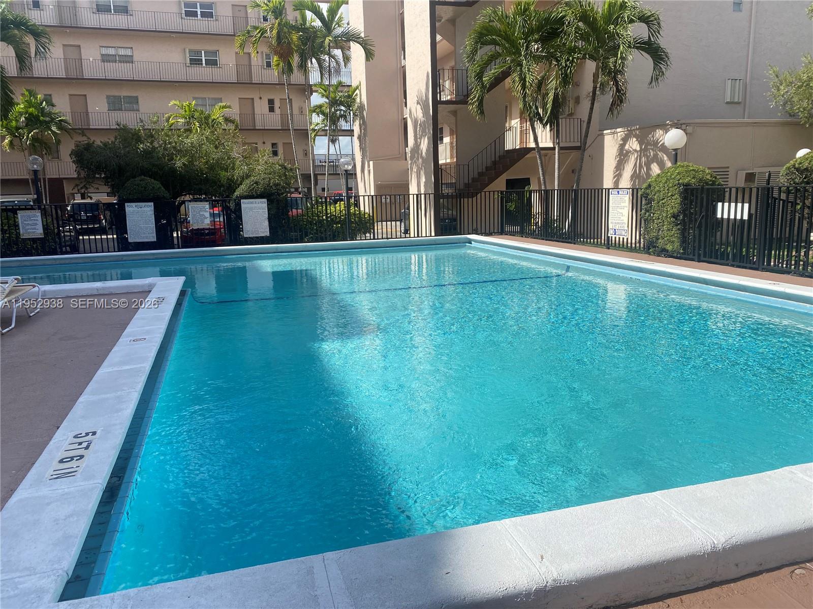 1950 W 54th St 105, Hialeah, FL, 33012/$265 1 1950 W 54th St 105