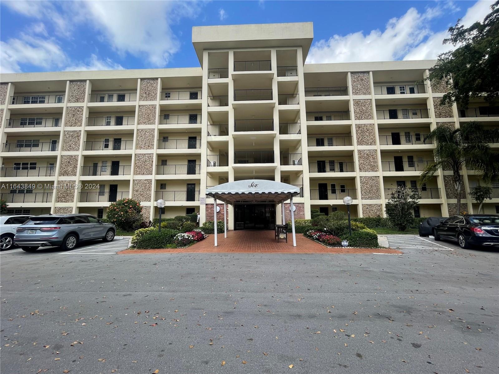 Come home or vacation to this 1/1.5 condo in the well-maintained Palm Aire Country Club!!! Open layout w/breathtaking views of the lake from living room, bedroom and the screened patio. Wide doorways can accommodate a wheelchair. The condo has been freshly painted. Amenities include a storage room, pool/sauna/bbq area walking/bike trails, tennis, basketball and more. Located approximately 6 miles to beach. Palm Aire Country Club welcomes golfers of all ages. Secure bldg w/elevator. Maintenance includes WIFI, water/sewer, waste, amenities, basic cable tv, bldg insurance, pest control. No renting in 1st year. Located walking distance to Publix, shopping, restaurants, transportation, The Isles Casino and race track, near l-95 and the turnpike. 10% down payment,1 year HOA dues paid upfront.