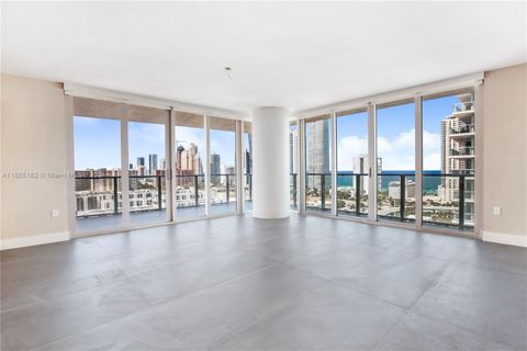 A home in Sunny Isles Beach