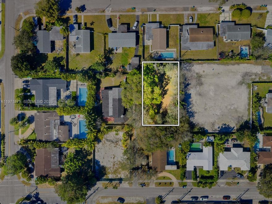 Prime opportunity to own a nearly 15,000 square foot lot in the heart of North Miami Beach, offering exceptional potential to build a custom home. This oversized, private property provides flexibility for buyers looking to develop or hold in a highly desirable location.

Ideally located with easy access to I-95, just minutes from Aventura Mall, and close to houses of worship, shopping, and dining.

The adjacent home is also available for purchase (MLS A11970527), offering buyers a rare chance to acquire additional space or create a combined estate.

A rare offering combining size, location, and long-term potential in one of North Miami Beach’s most sought-after areas.