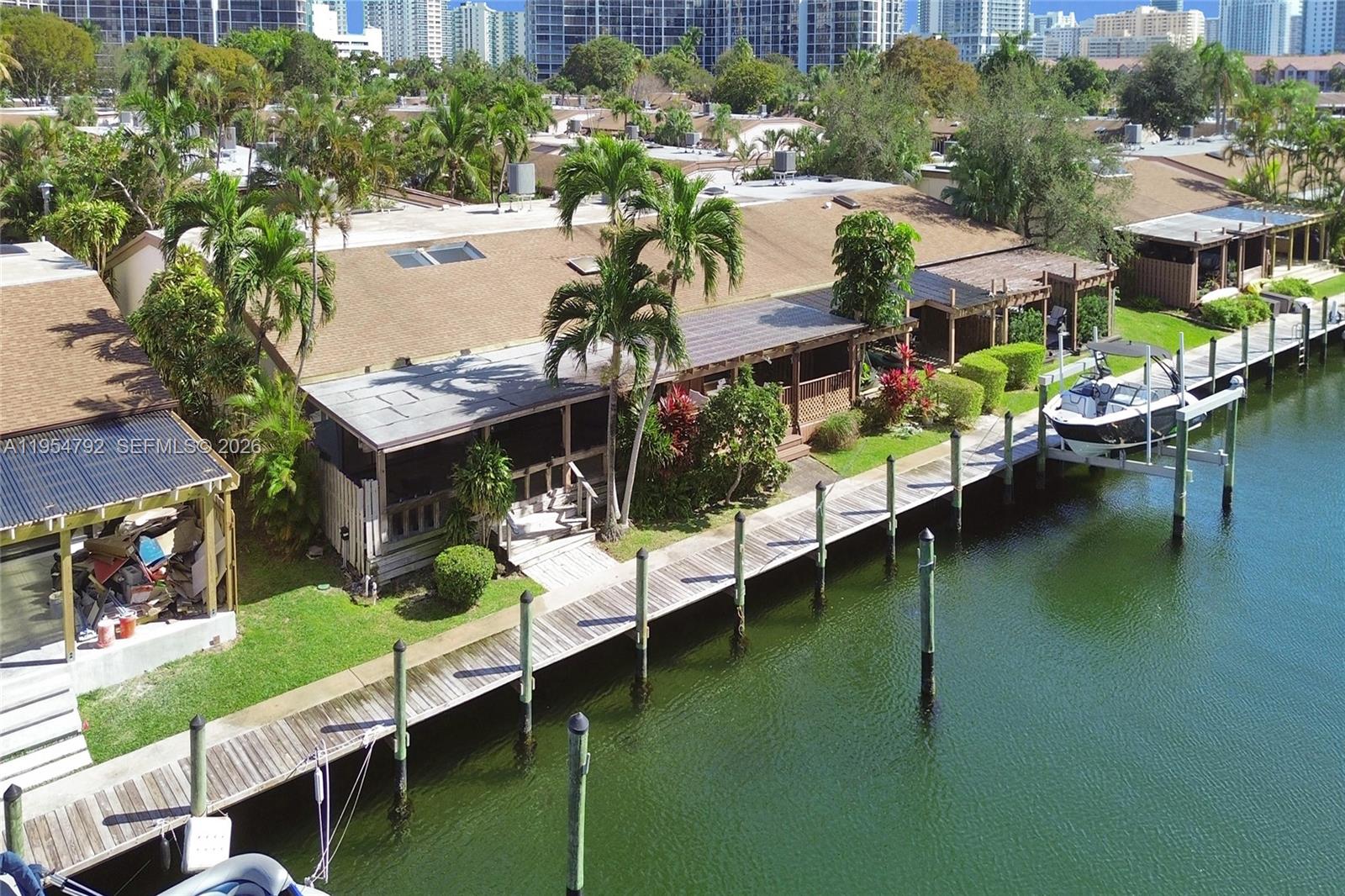 HARBOURWOOD SKETCH OF SUR - Residential