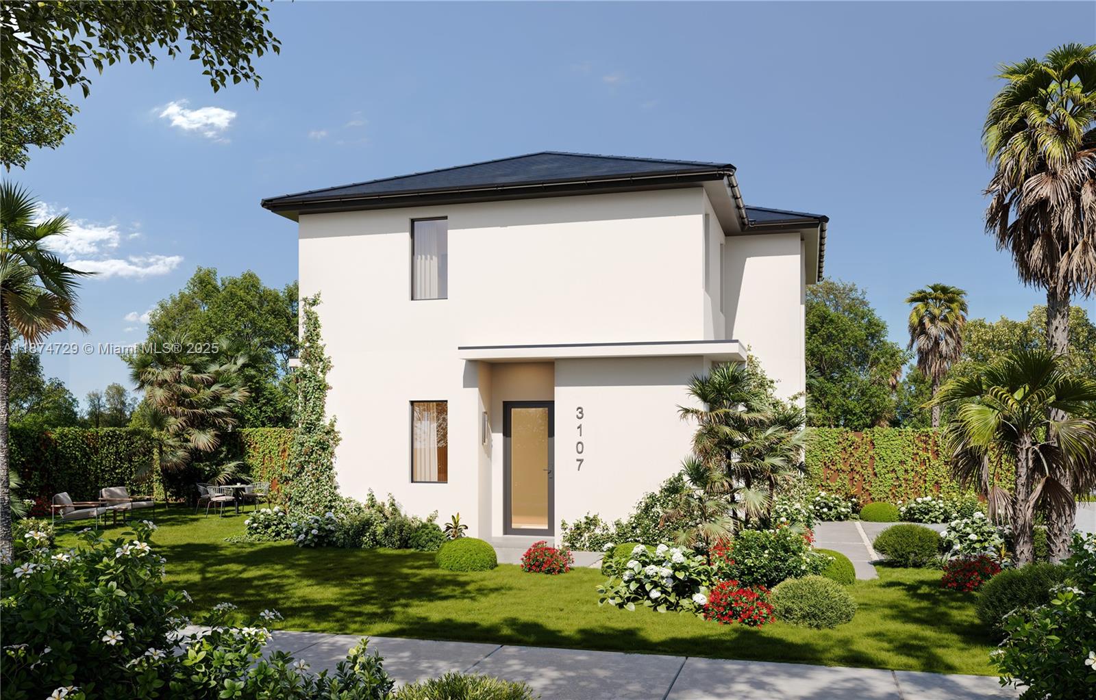 THE TROPICS AMD - Residential