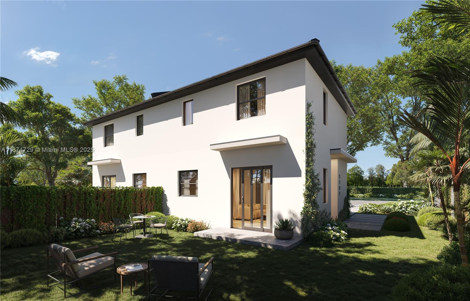 THE TROPICS AMD - Residential