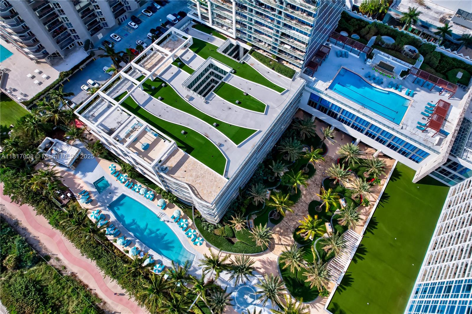 SOUTH CARILLON BEACH COND - Residential