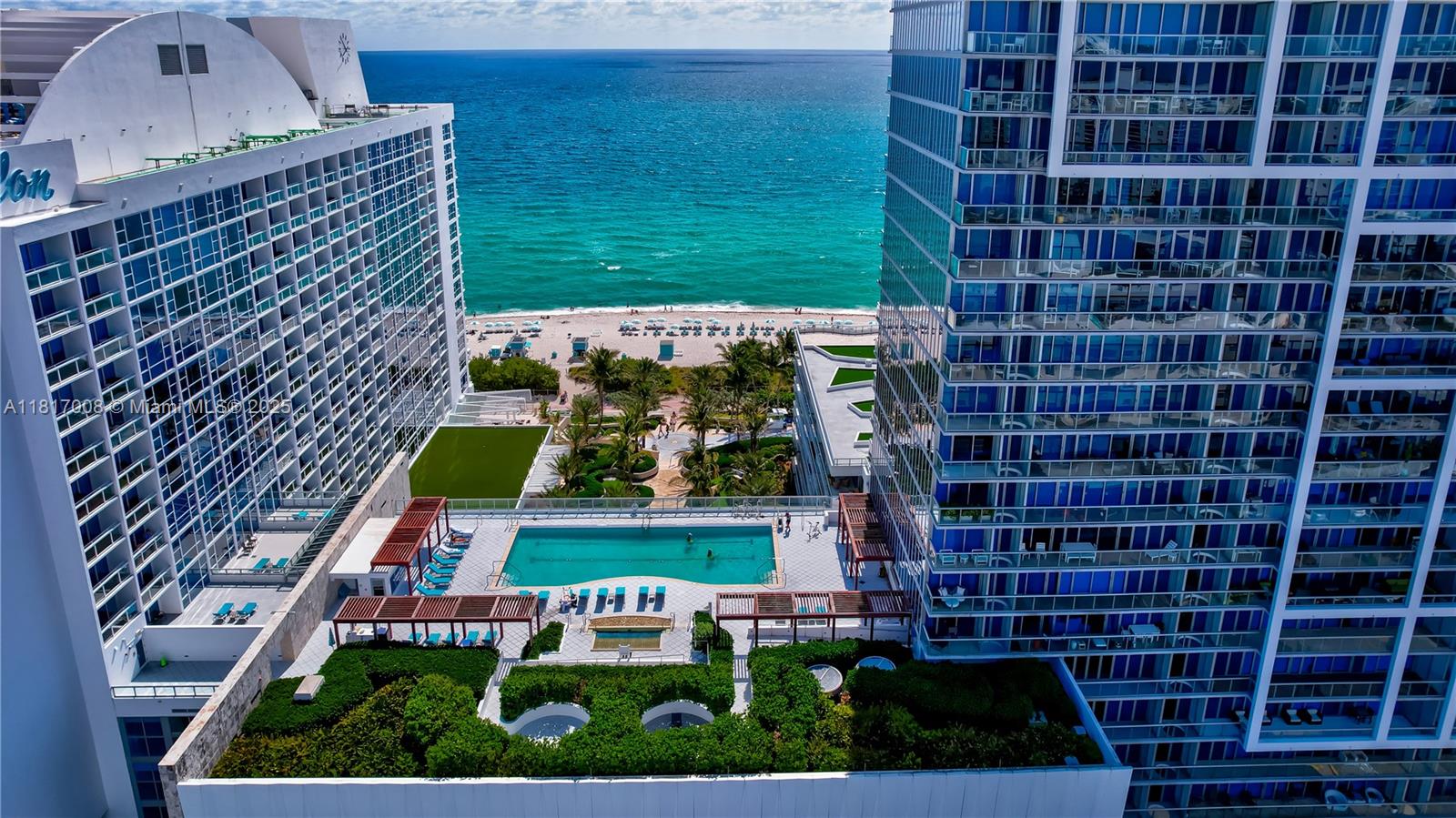 SOUTH CARILLON BEACH COND - Residential