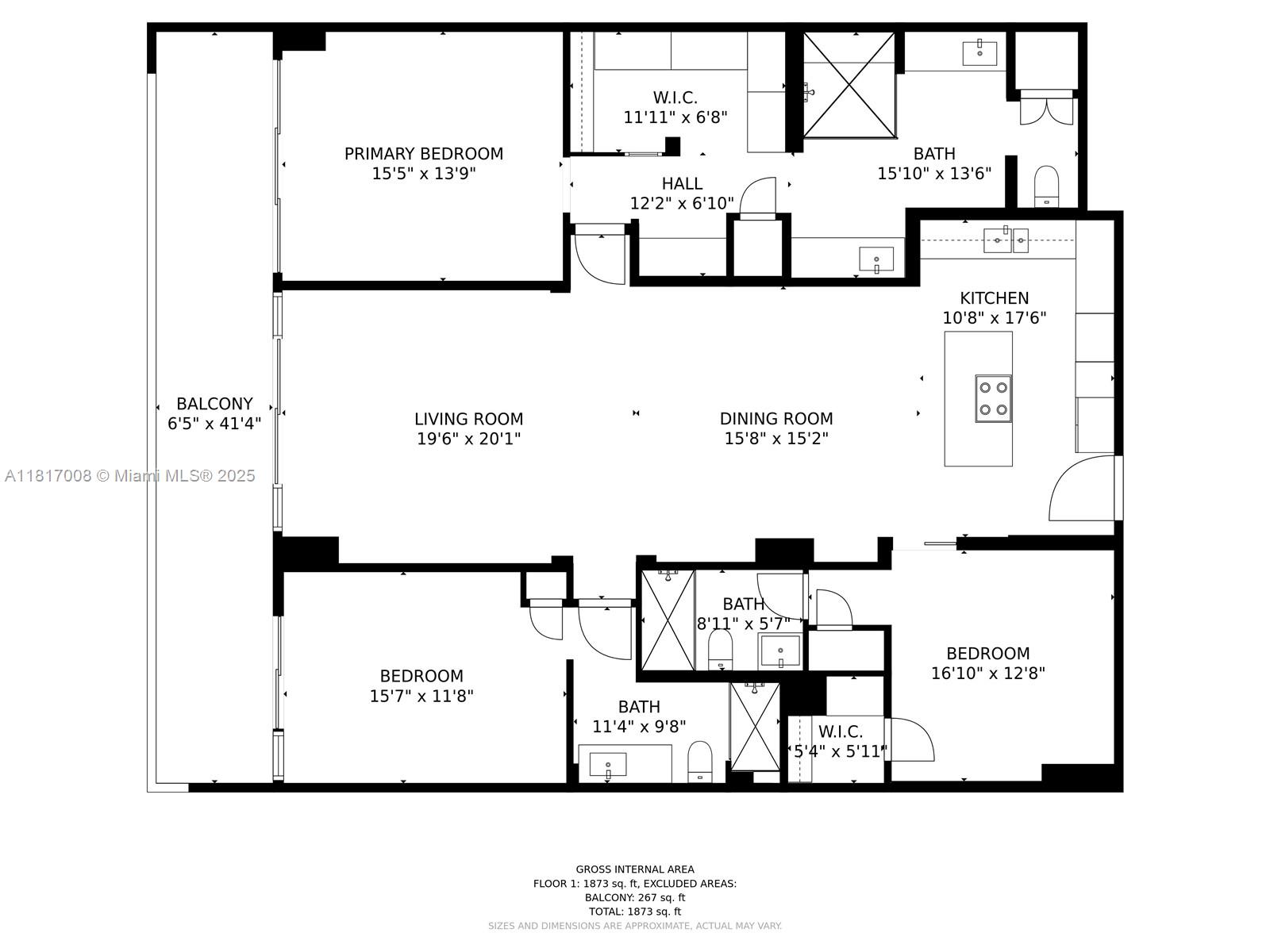 6799 Collins Ave 405