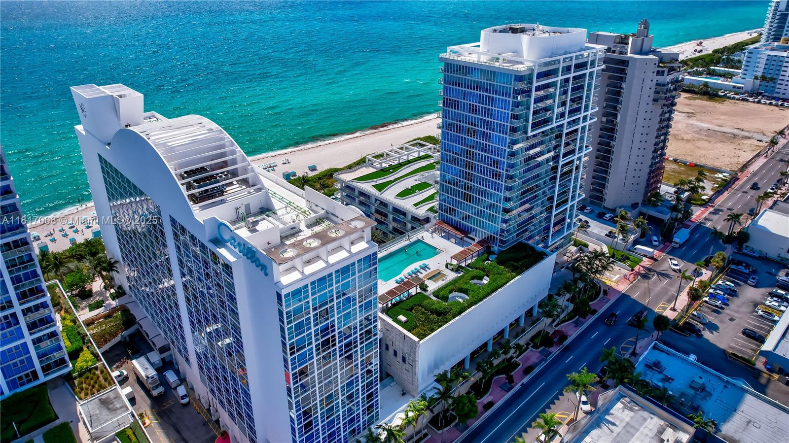 SOUTH CARILLON BEACH COND - Residential