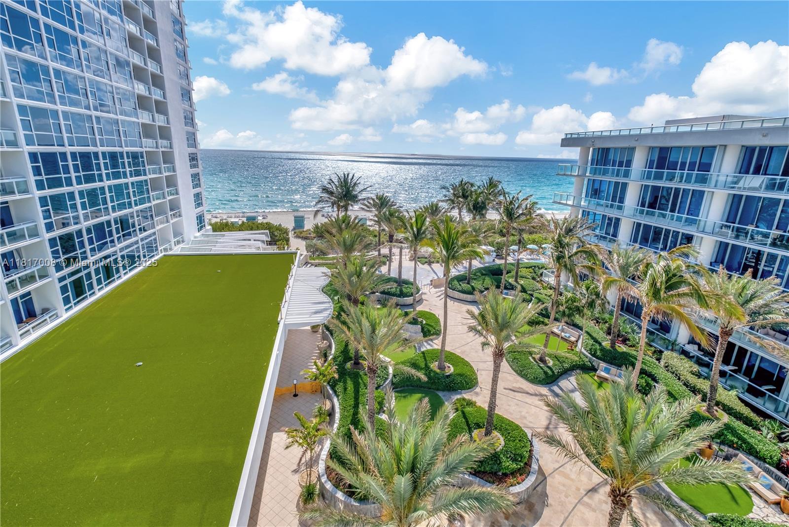 SOUTH CARILLON BEACH COND - Residential