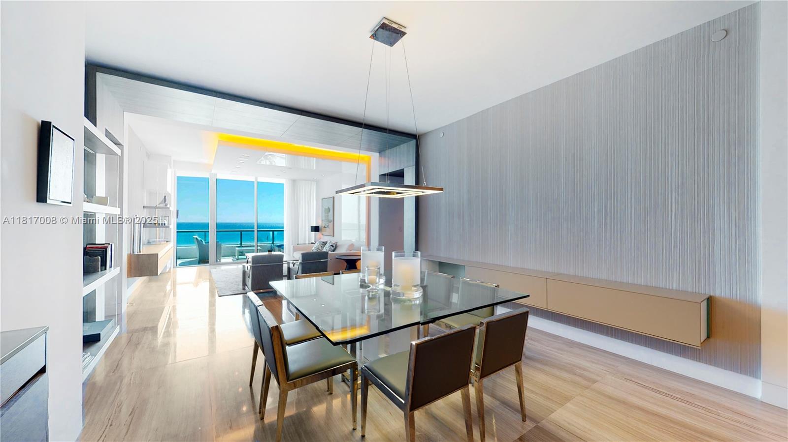 Property for Sale at 6799 Collins Ave 405, Miami Beach, Miami-Dade County, Florida - Bedrooms: 3 
Bathrooms: 3  - $3,750,000