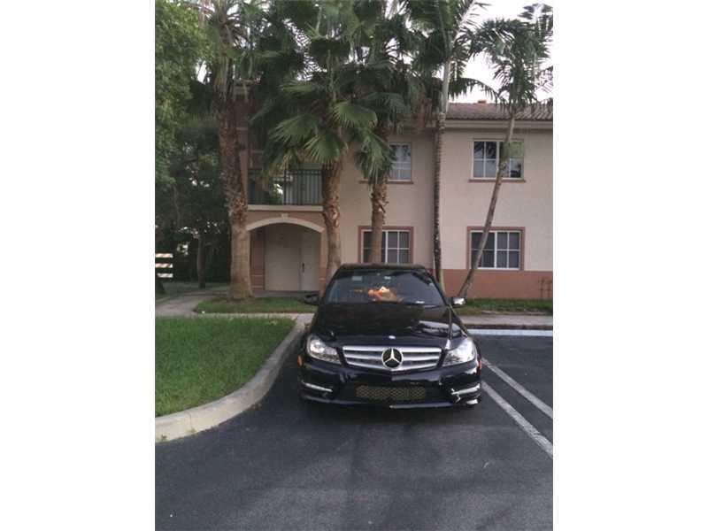 3/2 corner unit condo located in gated community close to shops and schools. Granite counter tops in kitchen. Wood laminate in living area. Offers to be submitted with the attached documents