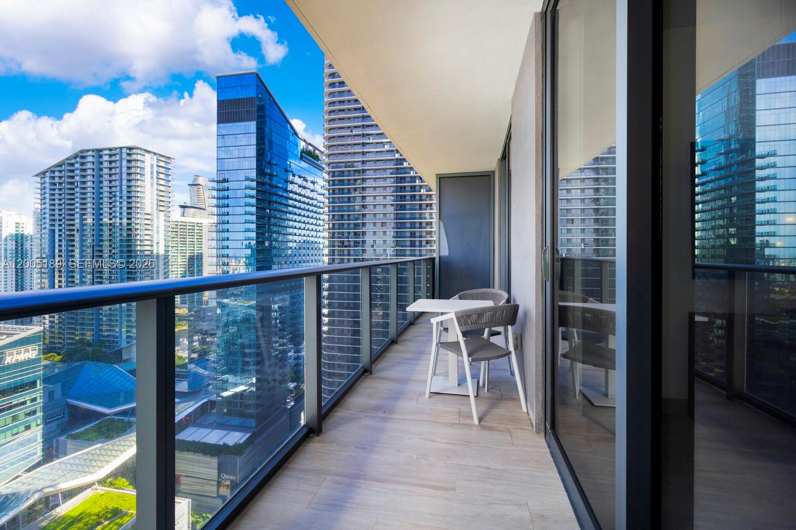 BRICKELL HEIGHTS WEST CON - Residential Lease