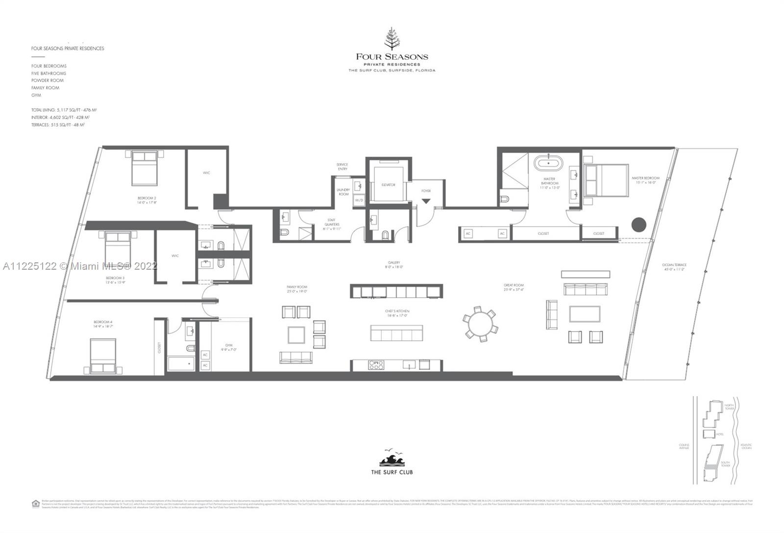 SURF CLUB CONDO - Residential