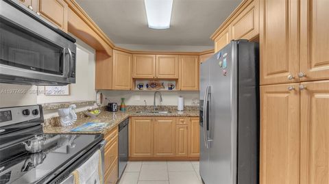 Tiny photo for 3180 S Ocean Dr #322, Hallandale Beach, FL 33009 (MLS # A11977456)