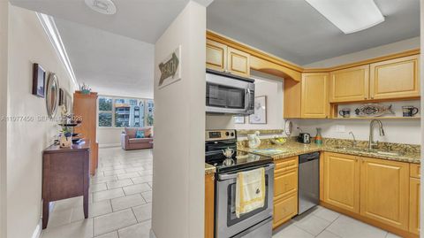 Tiny photo for 3180 S Ocean Dr #322, Hallandale Beach, FL 33009 (MLS # A11977456)