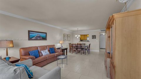 Tiny photo for 3180 S Ocean Dr #322, Hallandale Beach, FL 33009 (MLS # A11977456)