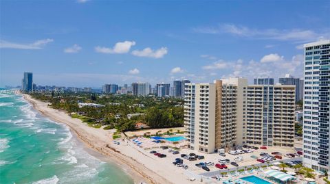 Tiny photo for 3180 S Ocean Dr #322, Hallandale Beach, FL 33009 (MLS # A11977456)