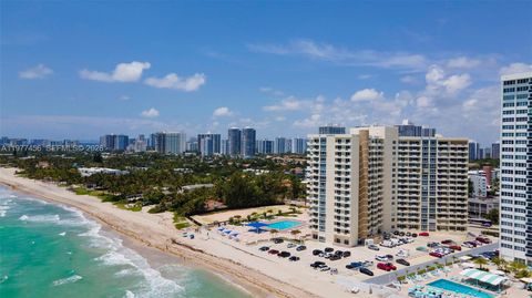 Tiny photo for 3180 S Ocean Dr #322, Hallandale Beach, FL 33009 (MLS # A11977456)