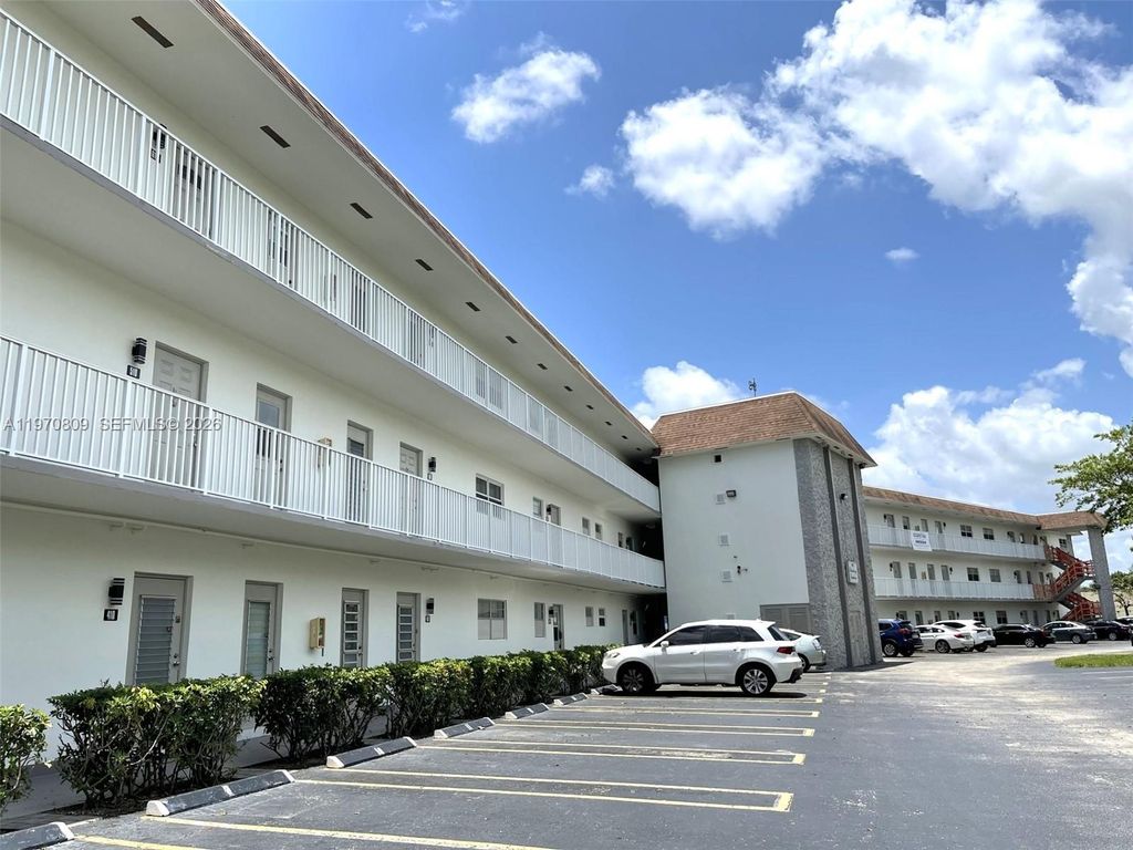 Photo of 5102 NW 36th St #611, Lauderdale Lakes, FL 33319 (MLS # A11970809)